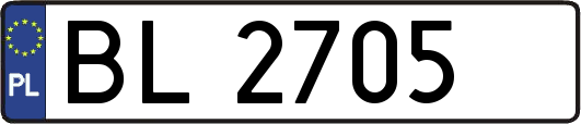 BL2705