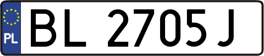 BL2705J