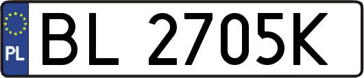 BL2705K