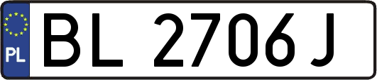 BL2706J