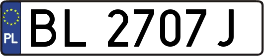 BL2707J