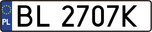BL2707K