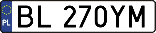 BL270YM
