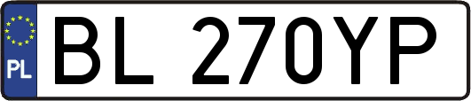 BL270YP