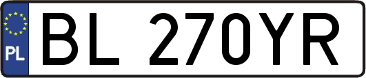 BL270YR