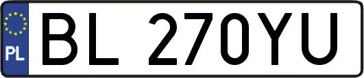 BL270YU