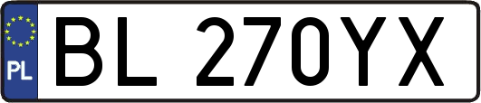 BL270YX