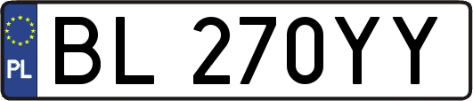BL270YY