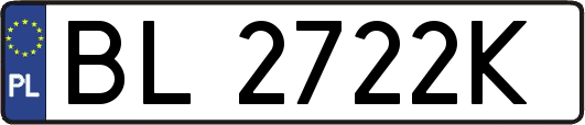 BL2722K