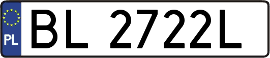 BL2722L