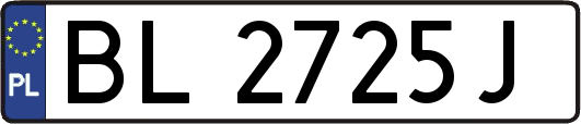 BL2725J