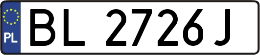 BL2726J