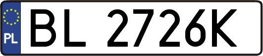 BL2726K