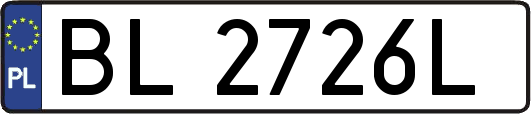BL2726L