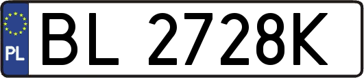 BL2728K