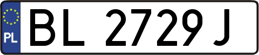 BL2729J
