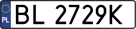 BL2729K