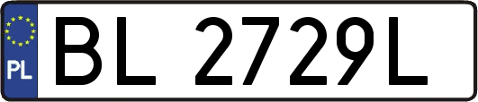BL2729L