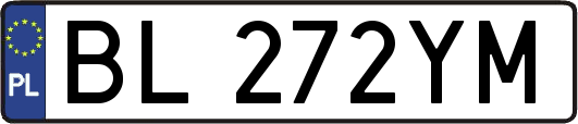 BL272YM
