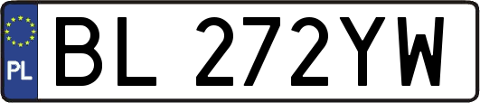 BL272YW