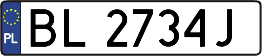 BL2734J