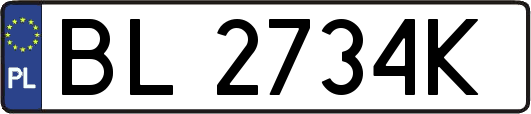 BL2734K