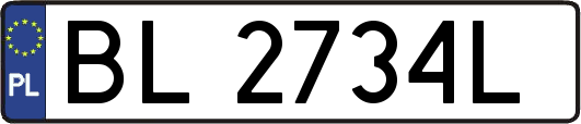BL2734L
