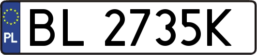 BL2735K