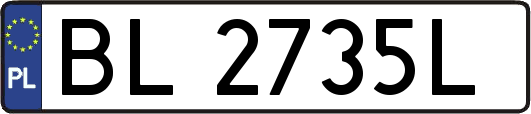 BL2735L