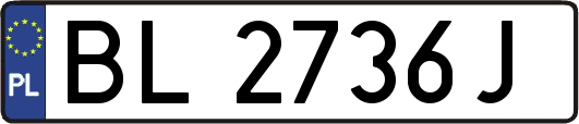 BL2736J
