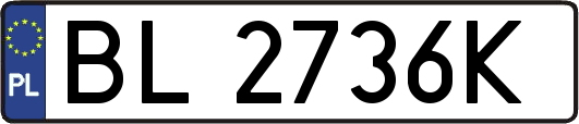 BL2736K