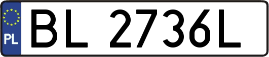 BL2736L