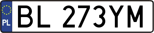BL273YM