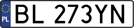 BL273YN