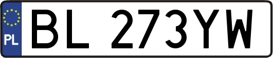BL273YW