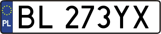 BL273YX