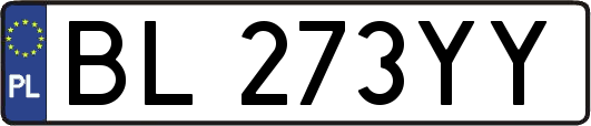 BL273YY