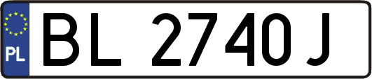 BL2740J