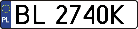 BL2740K