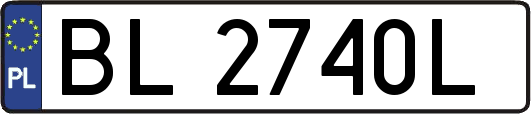BL2740L