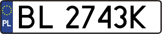 BL2743K