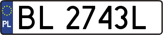 BL2743L