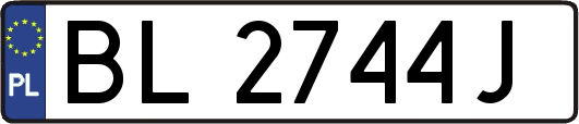 BL2744J