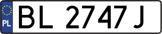BL2747J