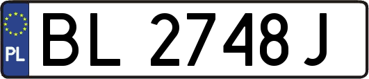 BL2748J