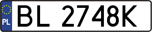 BL2748K