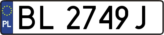 BL2749J