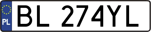 BL274YL