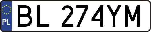 BL274YM