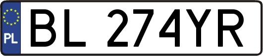 BL274YR